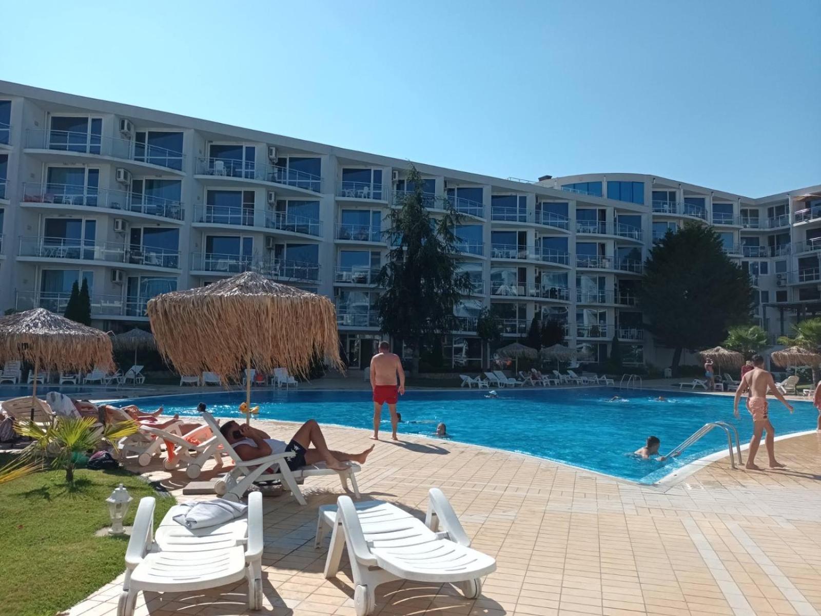 Design Studio In Atlantis Resort&Spa, Burgas Airport Exterior foto